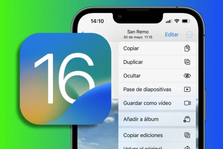 Apple lanza iOS 16.1.2: conoce las novedades que encontrarás en tu iPhone